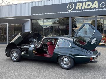 Jaguar E-Type